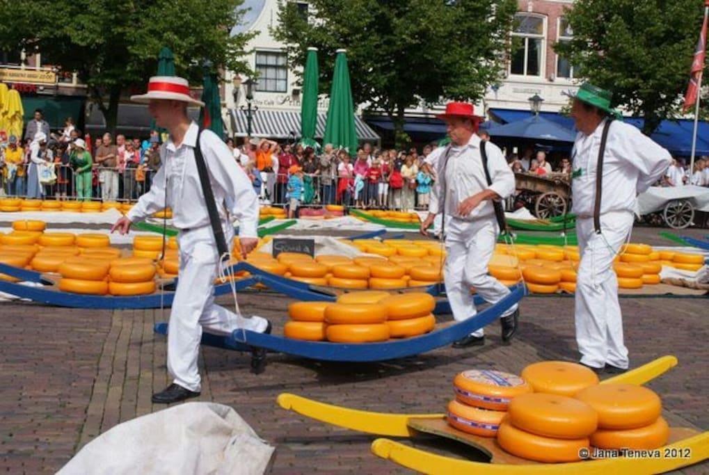 Appartement Volendam *