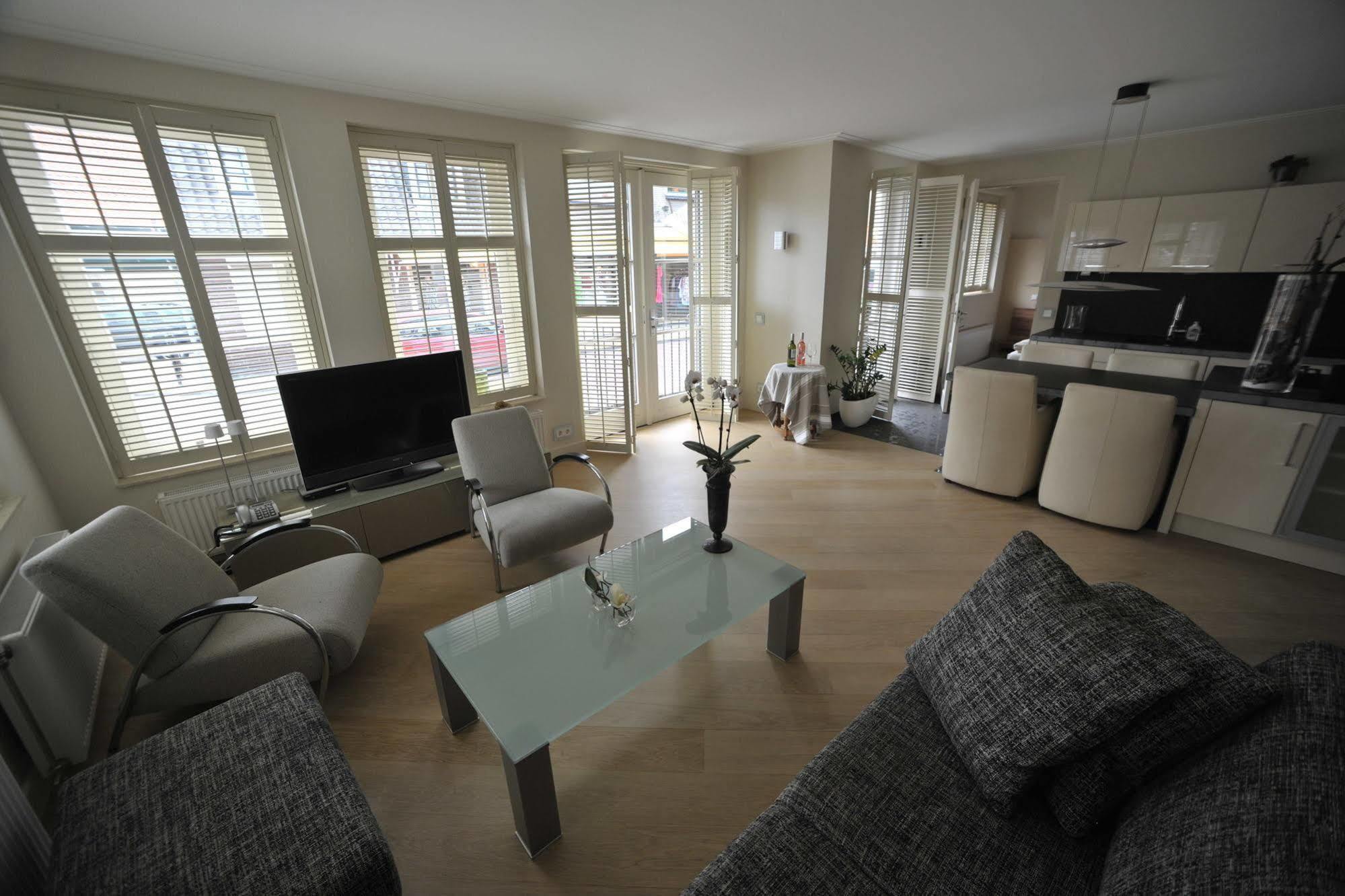 Apartment Appartement Volendam