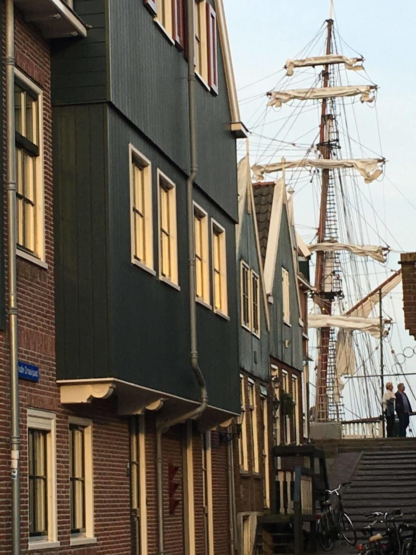 Apartment Appartement Volendam