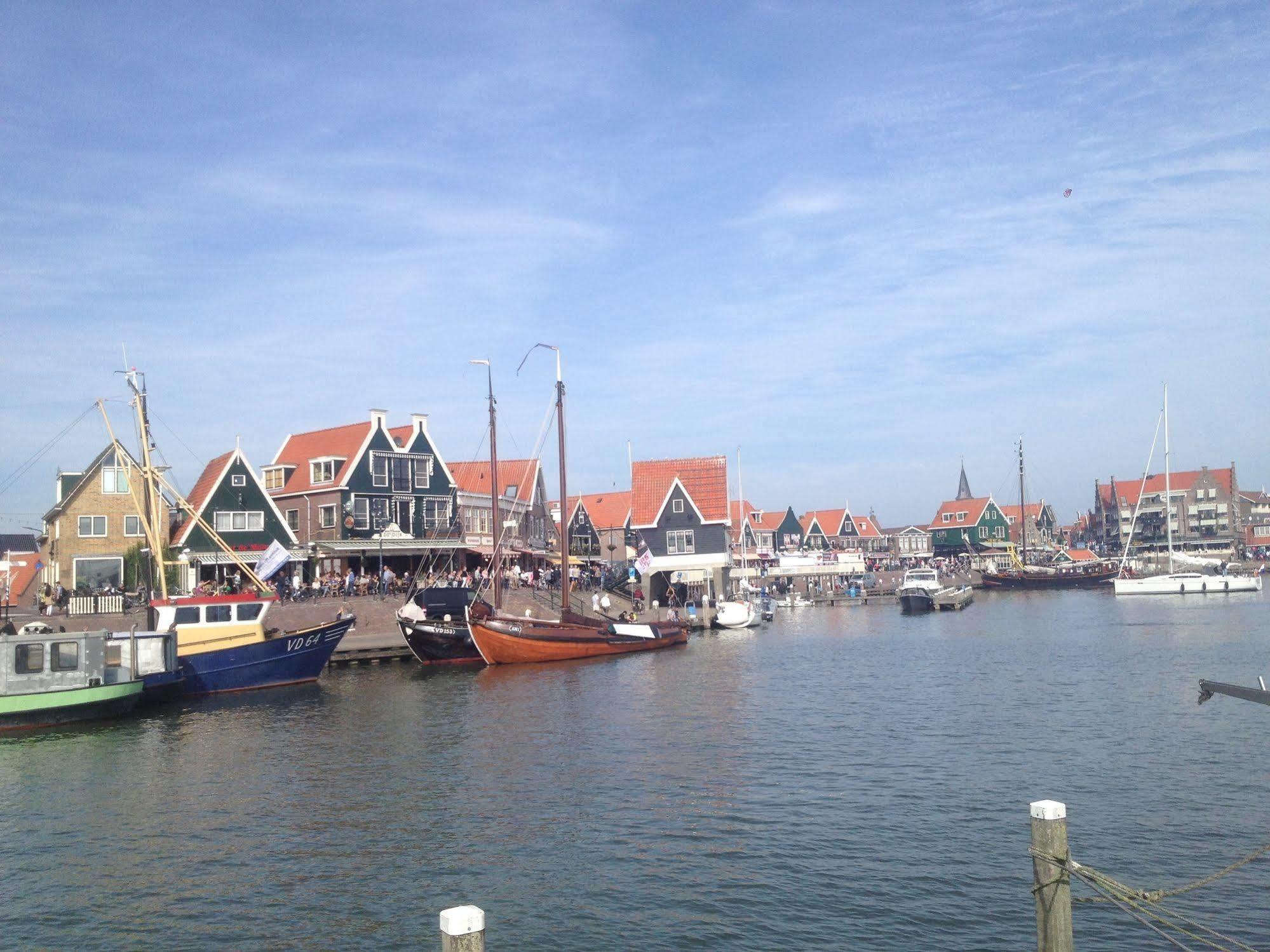 Apartment Appartement Volendam Volendam